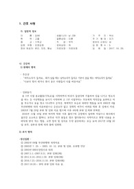 조현병 간호과정, 조현병 case, MSE 정신상태검사
