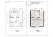 칼라링 작업(PSD파일) - H디자인호텔 객실 천정도-305 2안