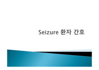 간질발작환자의 간호