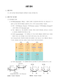 [일반생물학실험]소변 검사