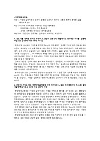 (서류합격)한양대학교병원 자기소개서