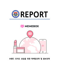 미미박스 보고서
