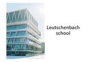 Leutschenbach School