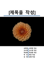 자료 표지