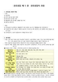 진로상담 제 5 장  진로상담의 과정