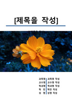 자료 표지