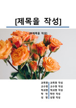 자료 표지