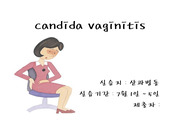 candida vaginitis