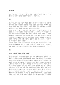 가족 내에서의 남성적인 속성과 여성적인 속성에 대해 조사해보고, 균형 있는 가족관계를 유지하기 위해 필요한 역할에 대해 보고서를 작성하시오.