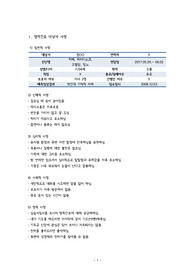 영적간호 케이스스터디