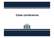 hyperkalemia Case conference