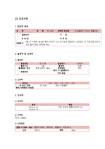 여성간호학실습 - 자궁근종 case study 간호진단 3개!!