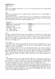 조현병 케이스스터디 (간호진단3개, 간호과정2개 꼼꼼히 되어있습니다) A+자료