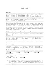 간경변 케이스, 성인간호학케이스, 성인간호학실습, 응급실실습, 응급실케이스, 간경변 간호진단, 간질환, 간경변 간호, 간경변 간호중재, 간경변 증상