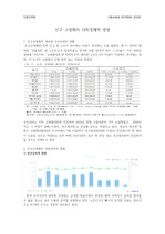 고령화에 따른 사회경제적 문제와 우리나라의 고령화 현황