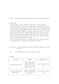 사회복지실천기술에 있어 자원개발이 사회복지사의 역할 중 하나입니다. 그중 물적 자원계발을 위해서는 사회복지공동모금회, 기업의 사회복지재단 등의 사업제안서를 제출하는 방법이 있습니다. 우리사회소외계층을 대상으로 자원계발을 위한 프로포절 주제를 생각해 보고 실제로 작성해 봅니다.