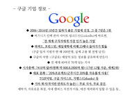 창의적 조직 만들기 위한 인사이트_창의성과 혁신을 선두하는 기업 구글의 조직문화와 인재관리를 통하여