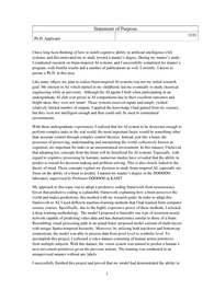 CS/EE 분야의 석사/박사 미국 유학을 위한 Statement of Purpose. 1-20위 공대의 여러 박사과정에 합격한 SOP.