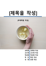 자료 표지