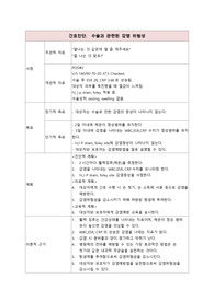 ★ 간호진단 : 수술과 관련된 감염위험성 ★ 주관적,객관적자료, 중재, 단기,장기 목표, 이론적근거, 평가 모두포함! A++++