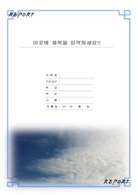 자료 표지