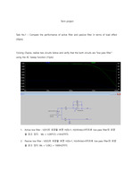 기초회로이론  term project