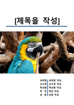 자료 표지