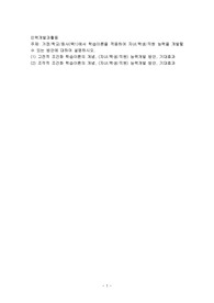 가정학교회사(택1)에서 학습이론을 적용하여 자녀학생직원 능력을 개발할 수 있는 방안