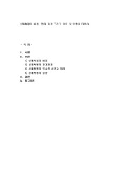 신해혁명의 배경ㆍ전개 과정 그리고 의의 및 영향에 대하여