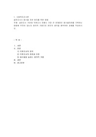 설문조사 가운데 우편조사 진행시 가장 큰 문제점인 회수율저하를 극복하는 방법