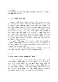 부부관계를 향상시키기 위해 어떤 내용의 프로그램이 가장 필요한지 그 이유와 실제를 예를 들어 설명하시오