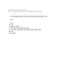 나와 공동체 - 주제를 곰곰이 생각해보고 각자 내용에 걸맞은 제목을 정하여 작성