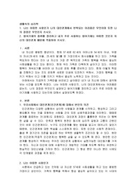 1. 나는 어떠한 사람인가 나의 대인관계에서 반복되는 어려움은 무엇이며 또한 나의 장점은 무엇인지 쓰시오. 2. 방어기제의 종류를 정리하고 내가 주로 사용하는 방어기제는 어떠한 것인지 자신의 대인관계 패턴에 적용하여 쓰시오.