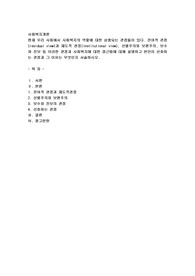 현재 우리 사회에서 사회복지의 역할에 대한 상충되는 관점들이 있다. 잔여적 관점(residual view)과 제도적 관점(institutional view), 선별주의와 보편주