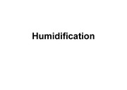 ventilatior humidification