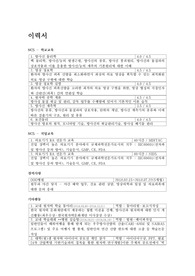 한국원자력안전기술원 체험형 청년인턴 최종합 자소서