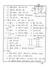 거푸집, 동바리 구조검토 순서, 설계시 고려하중 및 설치기준 시험자료 거푸집, 동바리 구조검토 순서, 설계시 고려하중 및 설치기준 시험자료