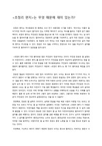 초정리 편지 서평문 A+