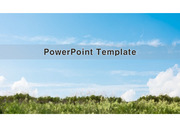 PowerPoint Template (풍경) v2