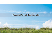 PowerPoint Template (풍경) v1