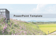 PowerPoint Template (풍경) v3