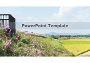 PowerPoint Template (풍경) v4