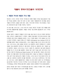 애플의 중국시장진출과 성공전략
