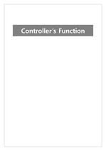 controllers function