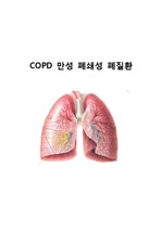 COPD 만성 폐쇄성 폐질환