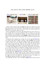 서울 궁(덕수궁, 경복궁, 창덕궁) 현장학습 보고서