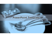 PowerPoint Template (음식) v3