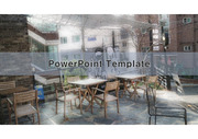 PowerPoint Template (인테리어, 리모델링, 건축, 카페) v4