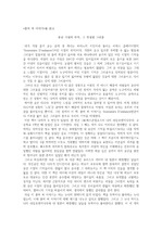 좀머 씨 이야기 독후감/독서감상문/수준높은글/고퀄리티