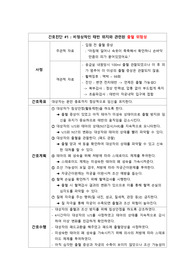 모성간호학 전치태반(임산부) 간호과정만(2개) 출혈위험성 및 불안